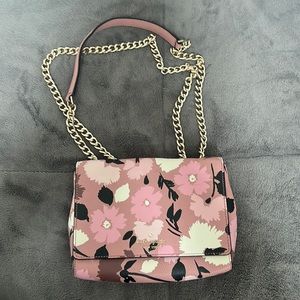 Kate Spade Briar Lane Mini Emelyn Floral crossbody bag